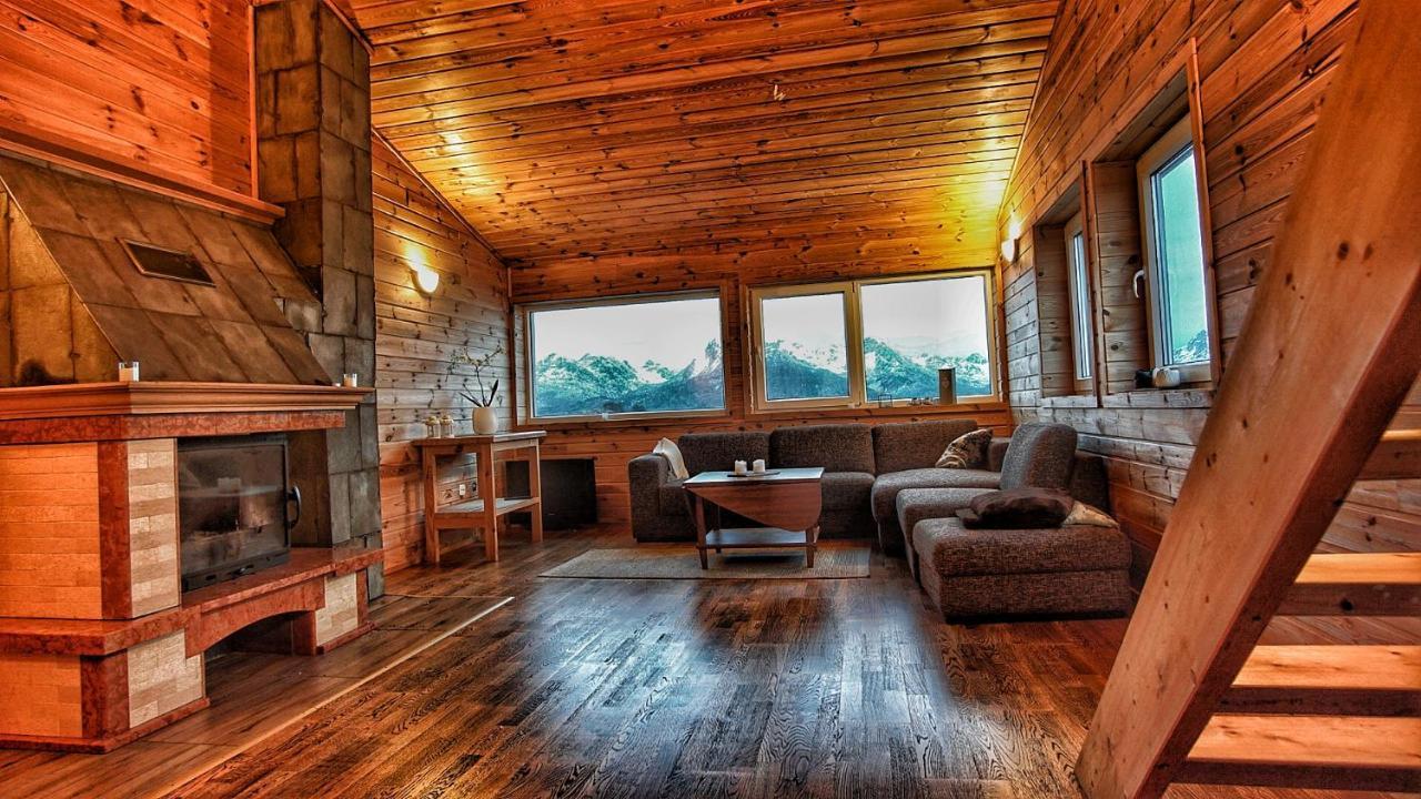 Bed and Breakfast Risvaer Brygger Digermulen Екстер'єр фото