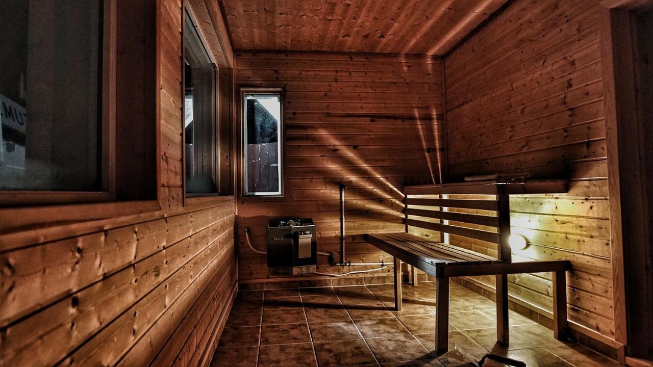 Bed and Breakfast Risvaer Brygger Digermulen Екстер'єр фото