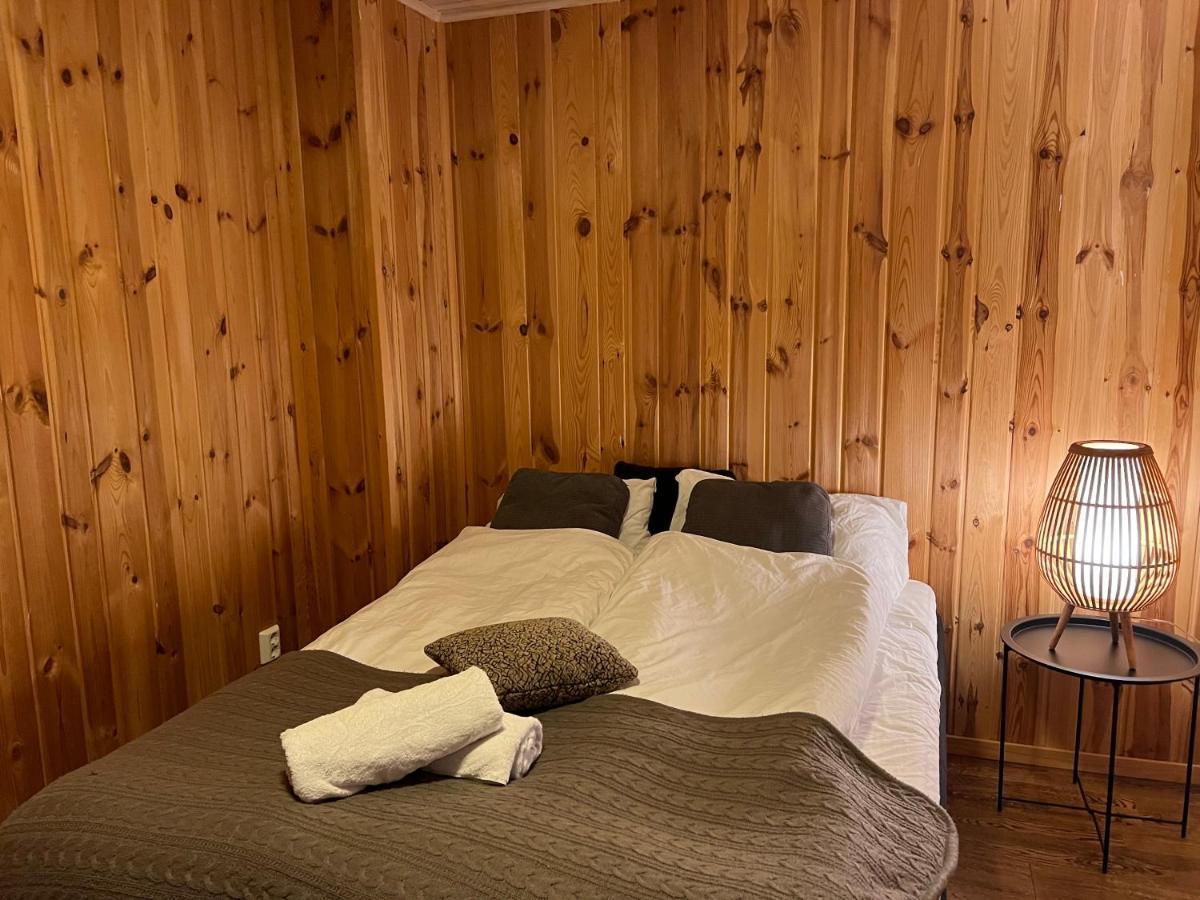 Bed and Breakfast Risvaer Brygger Digermulen Екстер'єр фото